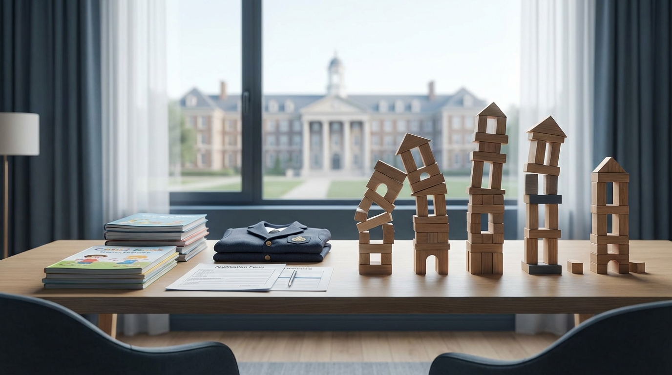 小学校受験で全落ちする5つの原因