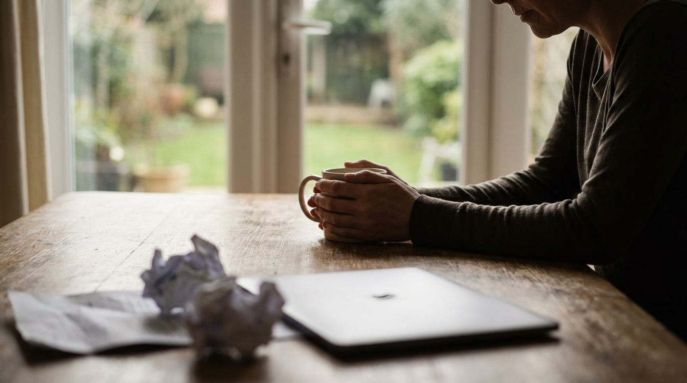 全落ちで落ち込む親のメンタルを立て直す5つの方法