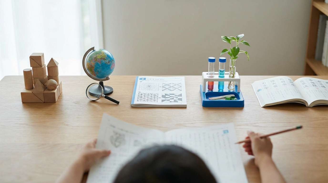 小学校受験で特に難しい問題ジャンルTOP5【分野別に解説】