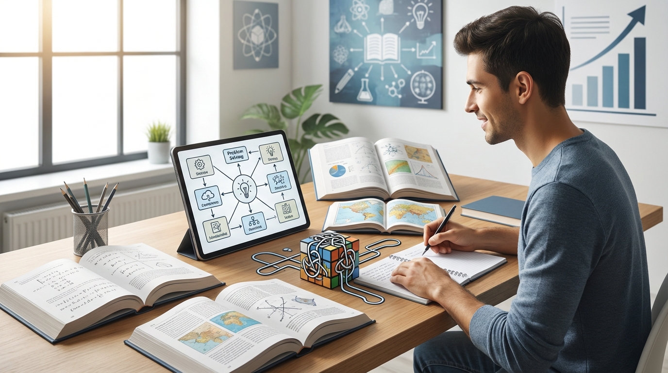 【分野別】苦手な問題を克服する具体的な対策法