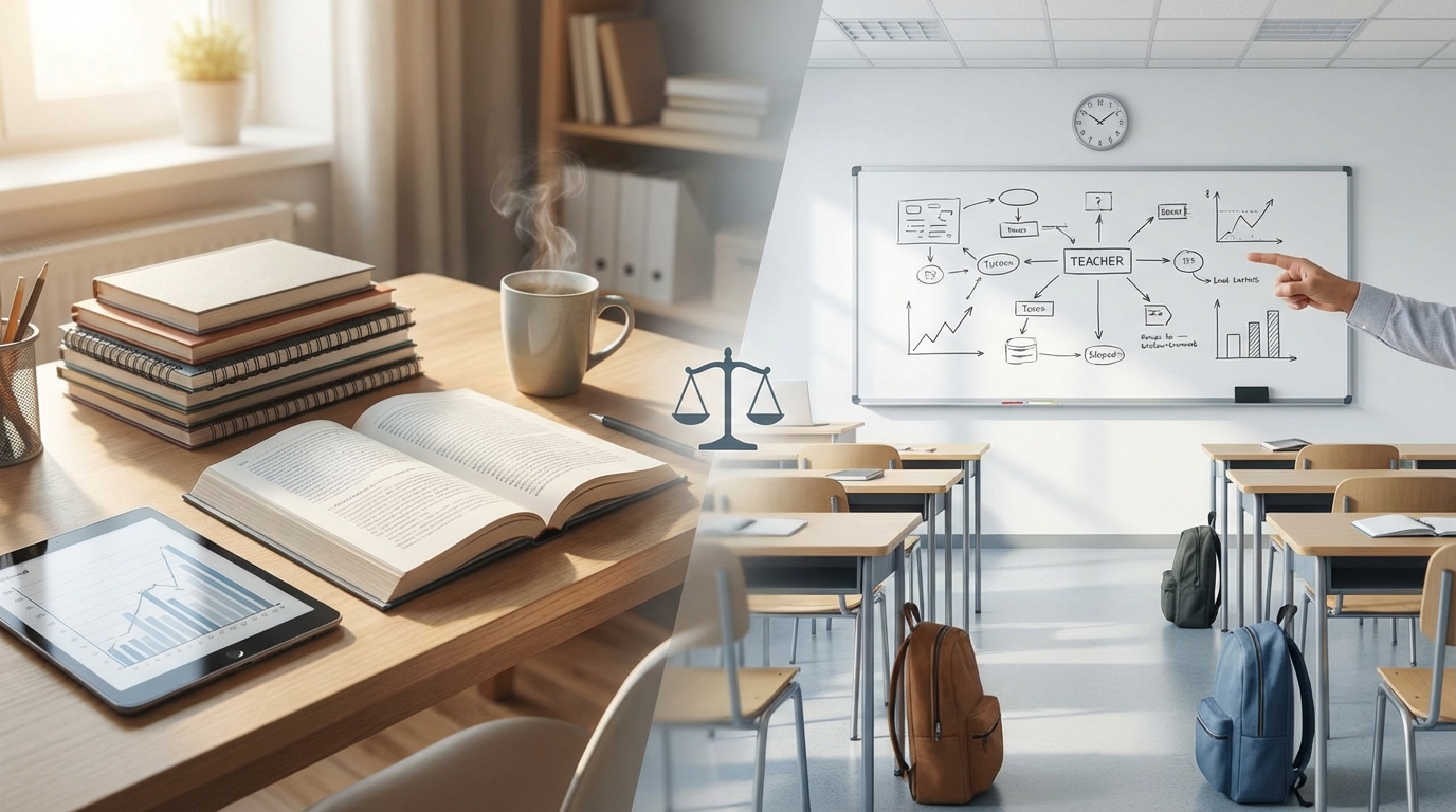 塾なしか塾ありか迷ったら|判断基準チェックリスト