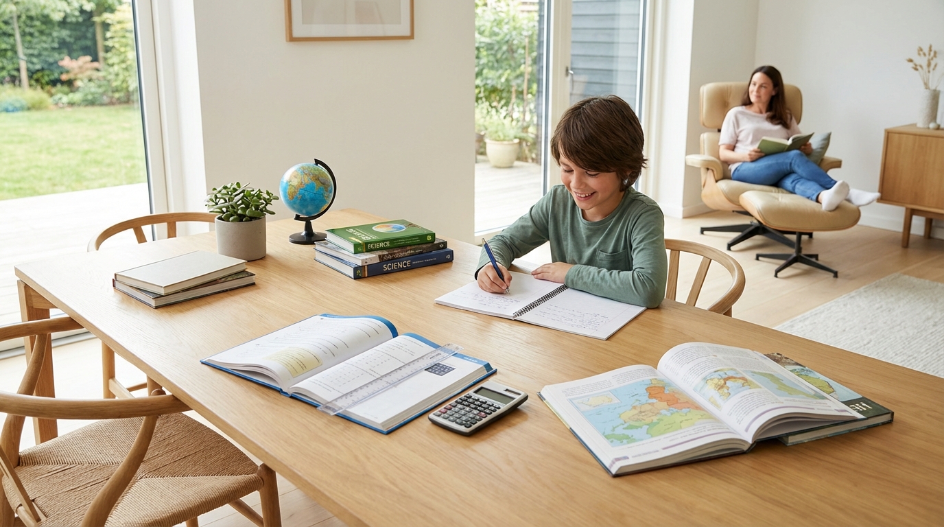 分野別|塾なしで実践できる家庭学習の対策方法