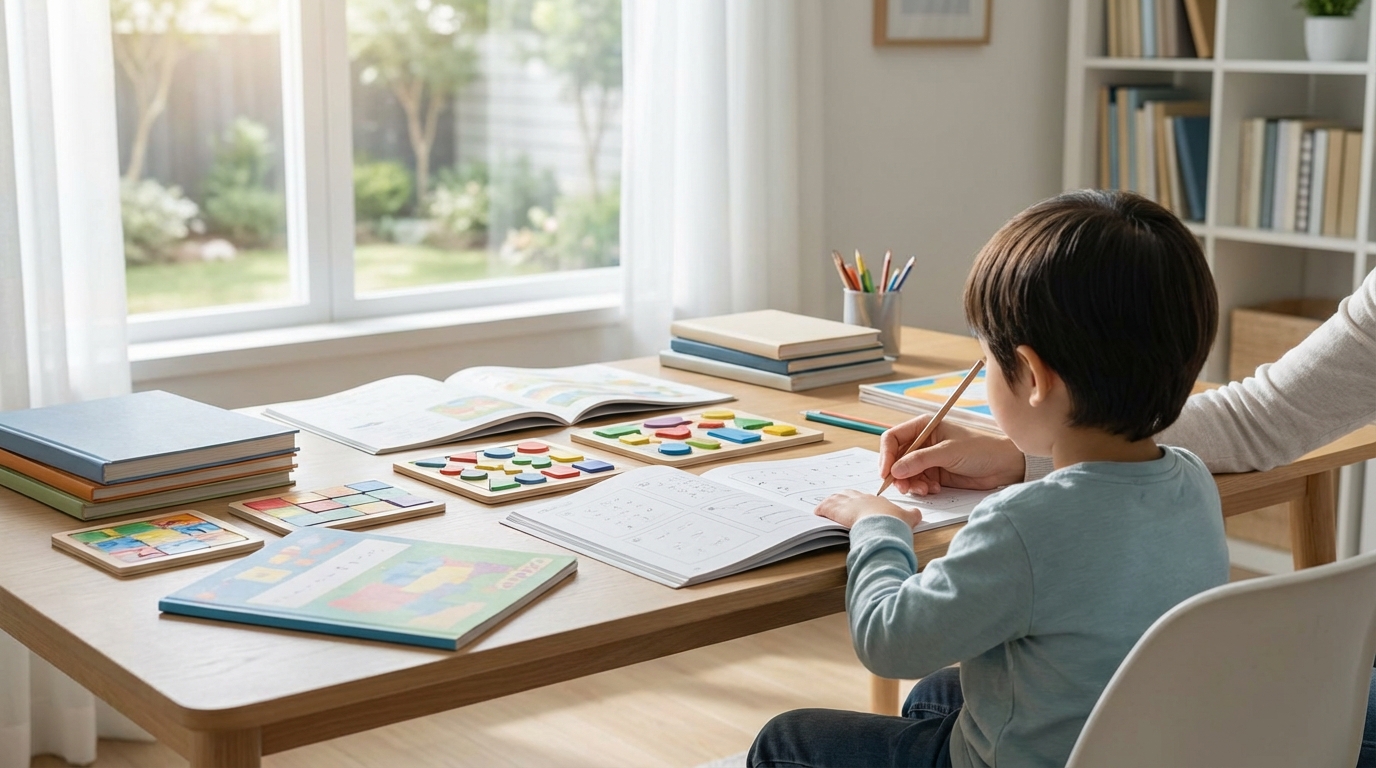 塾なし小学校受験におすすめの教材・問題集10選