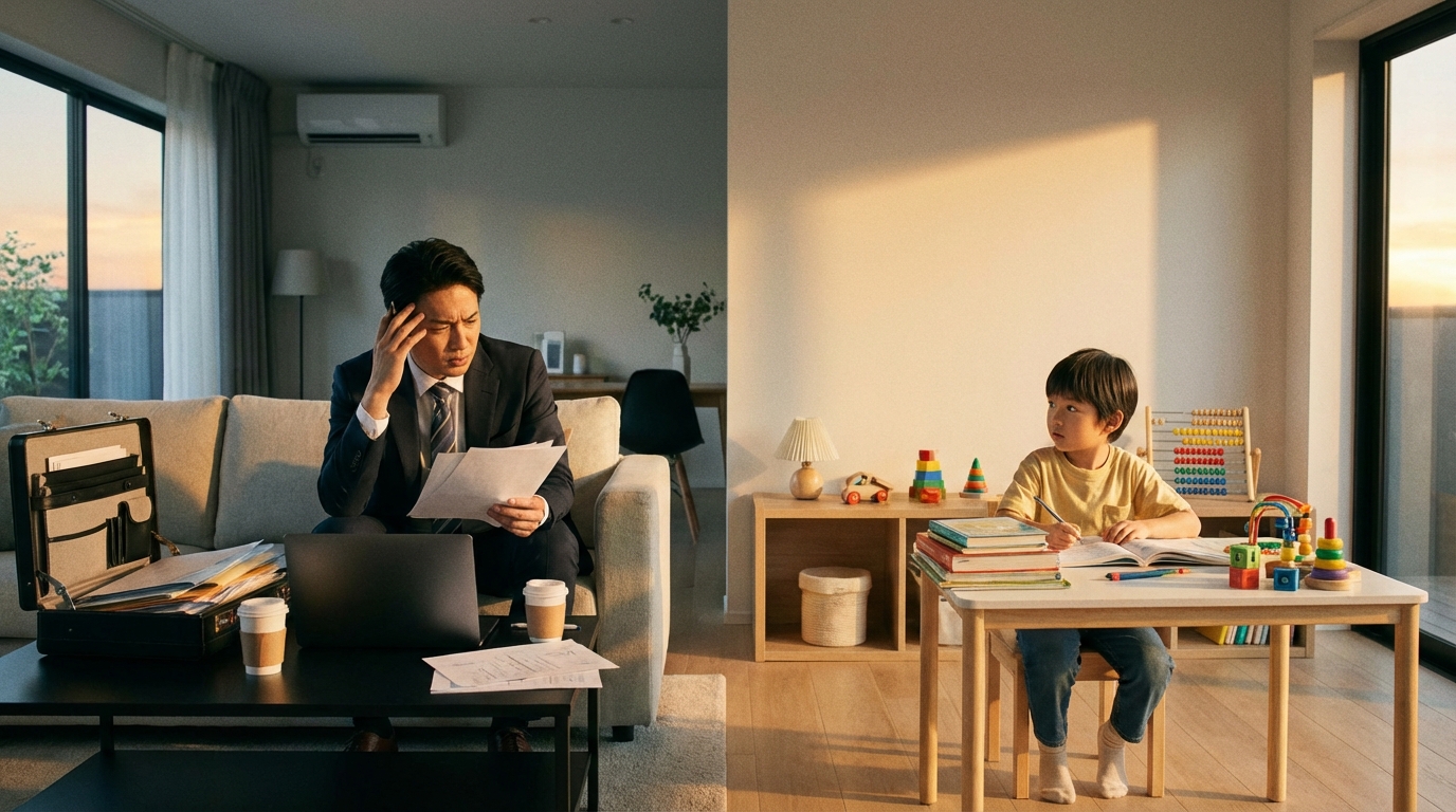 共働き×小学校受験でよくある失敗パターンと対策