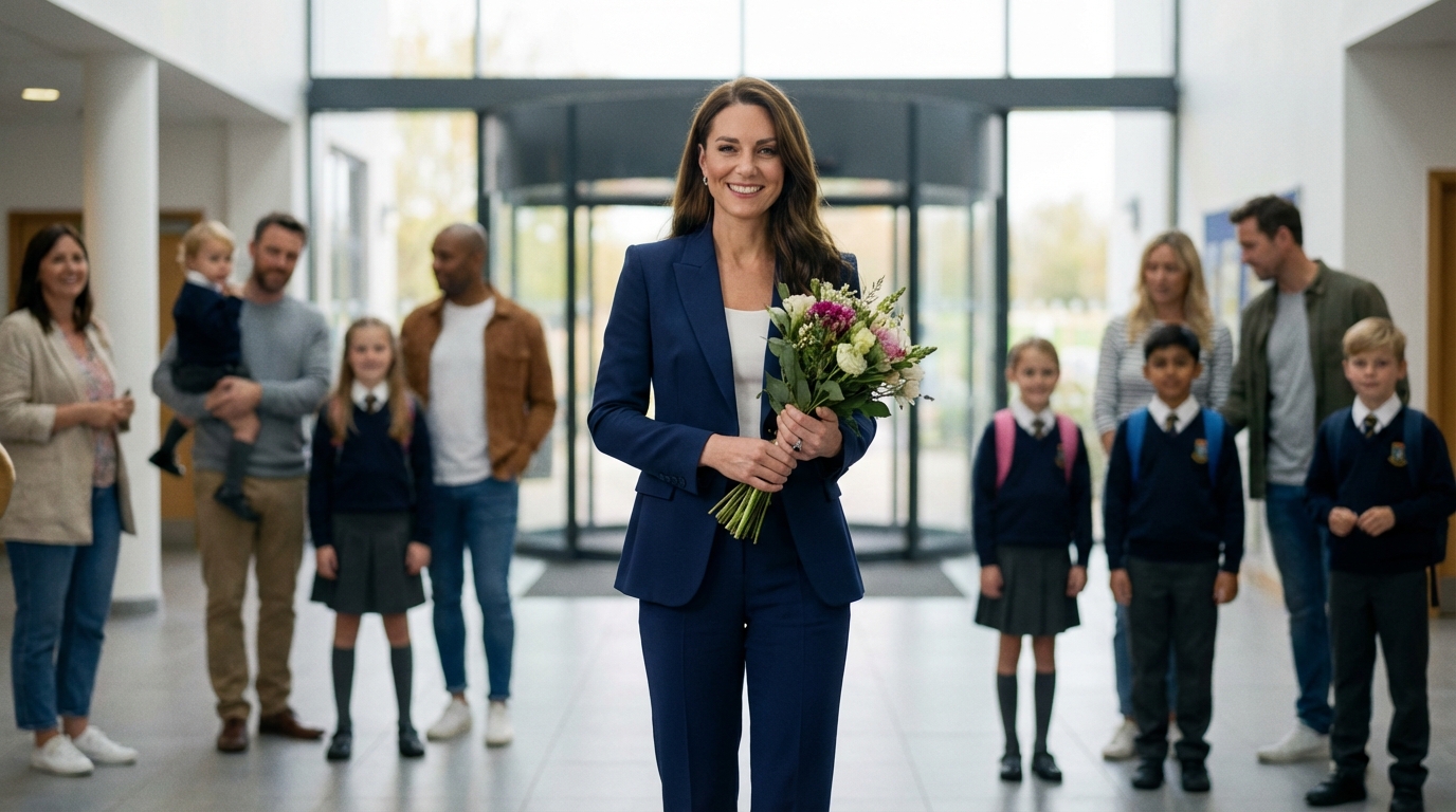 パンツスーツはあり?母親の服装でよくある疑問を解決