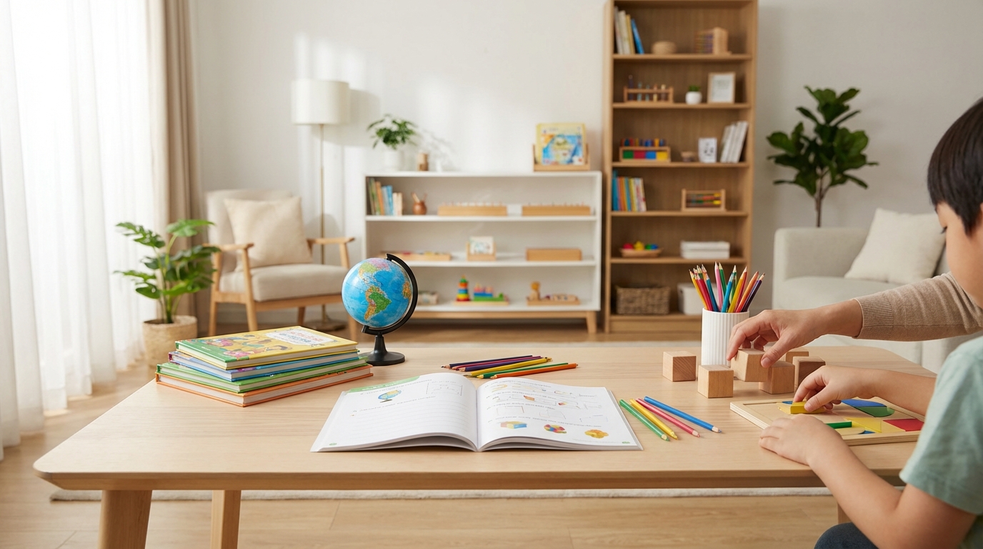 今日から始められる!家庭でできる小学校受験準備5選