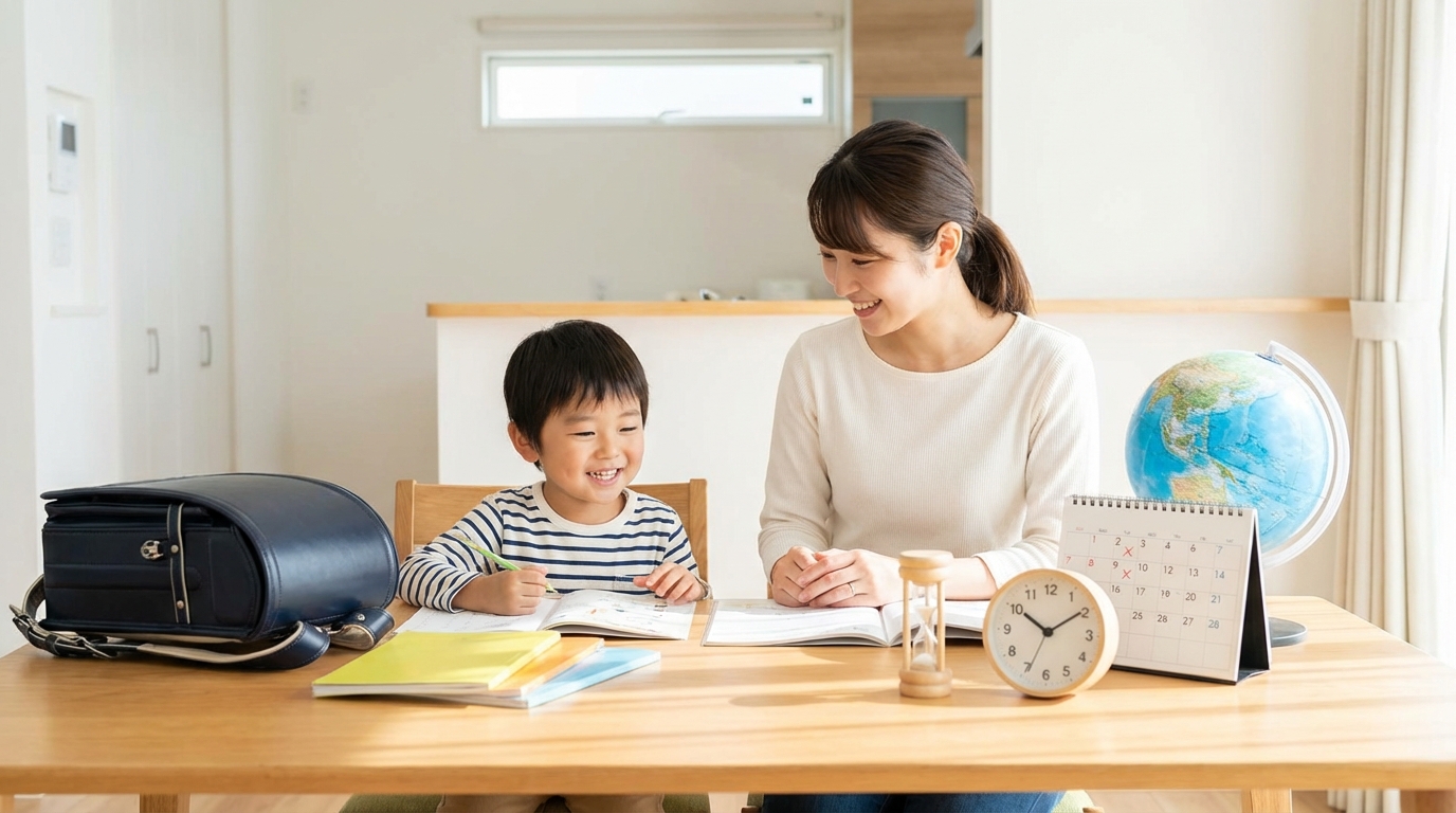 小学校受験の準備開始時期でよくある質問