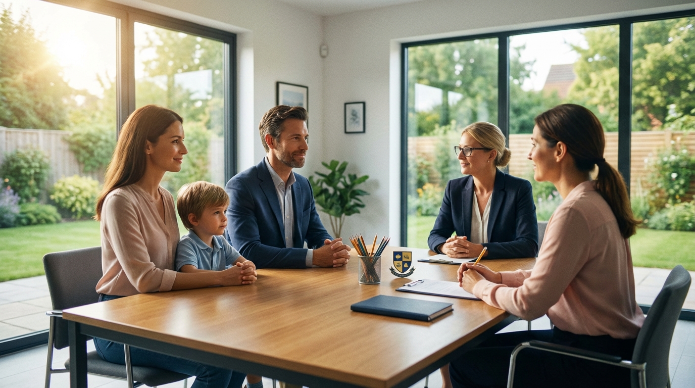 小学校受験の面接で聞かれる質問とは?形式・流れ・評価ポイント