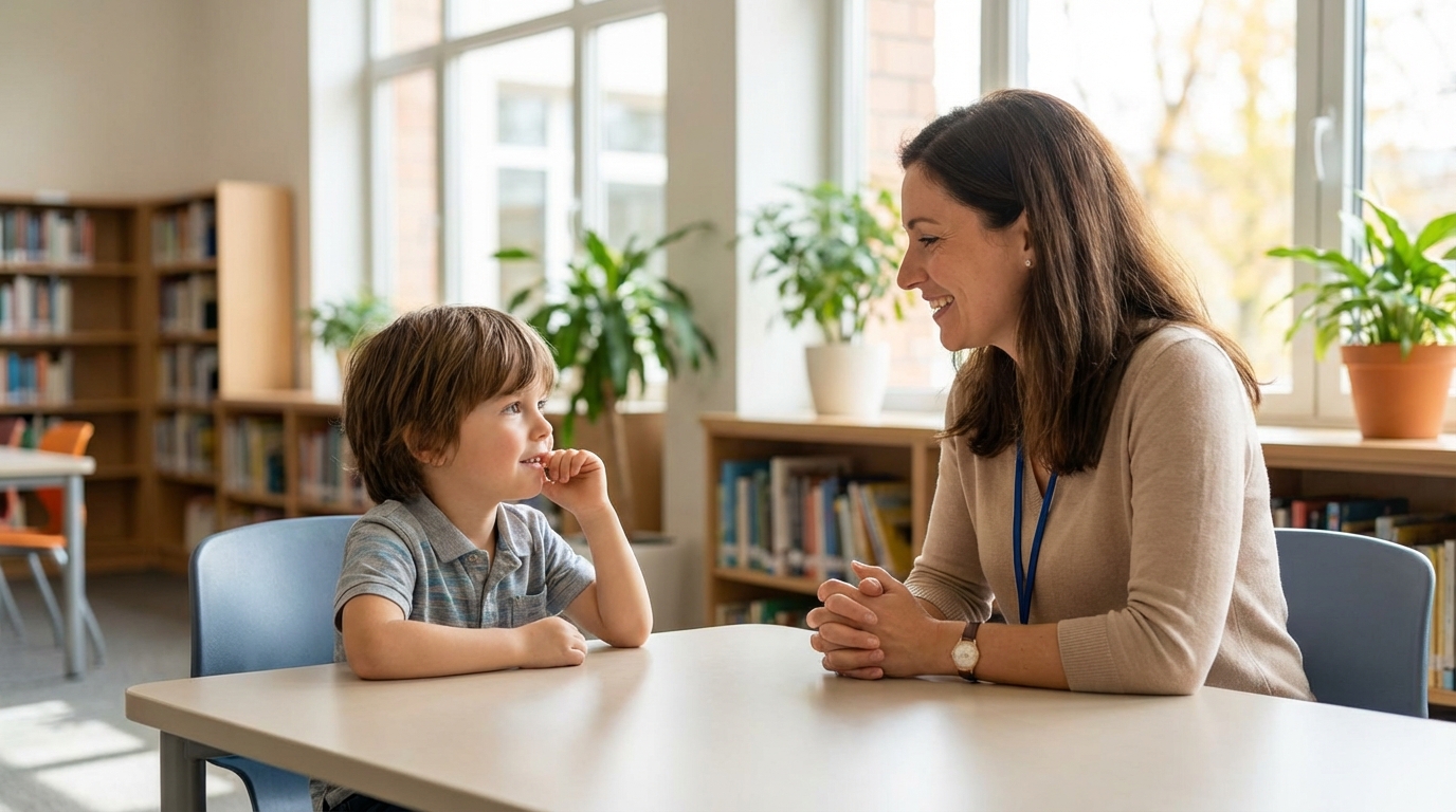 【子ども向け】面接質問30選と答え方のコツ