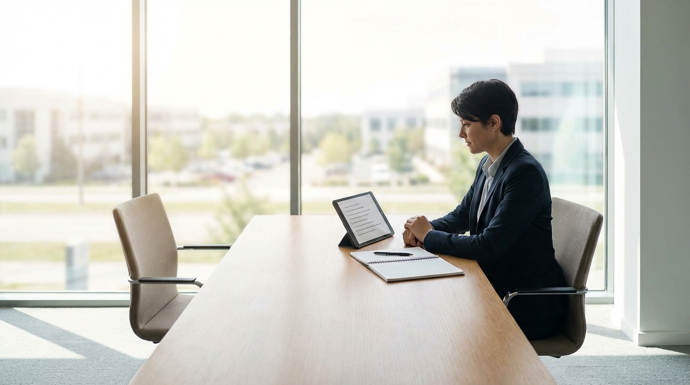 【保護者向け】面接質問20選と回答例