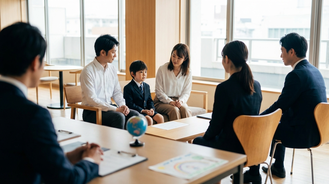 小学校受験の面接に関するよくある質問