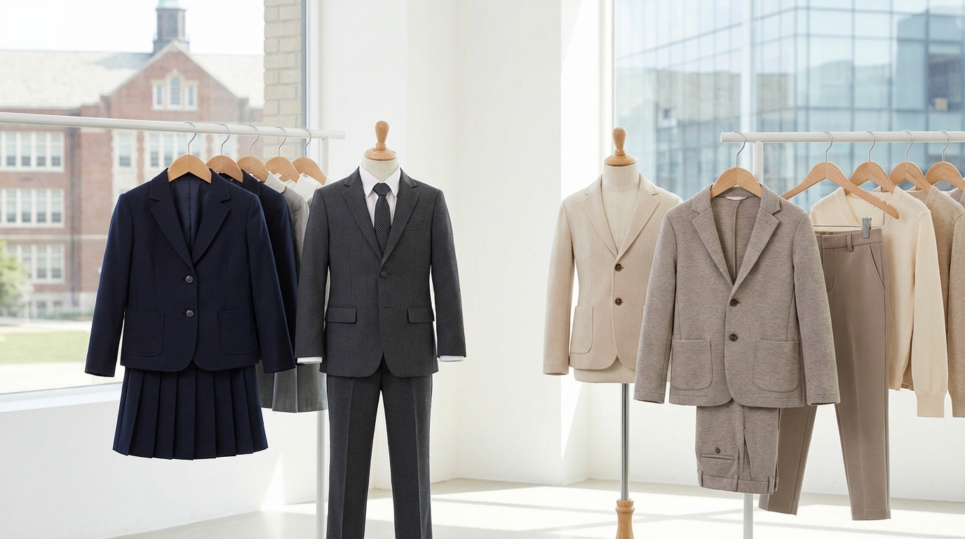 【学校タイプ別】小学校受験の服装傾向と対策