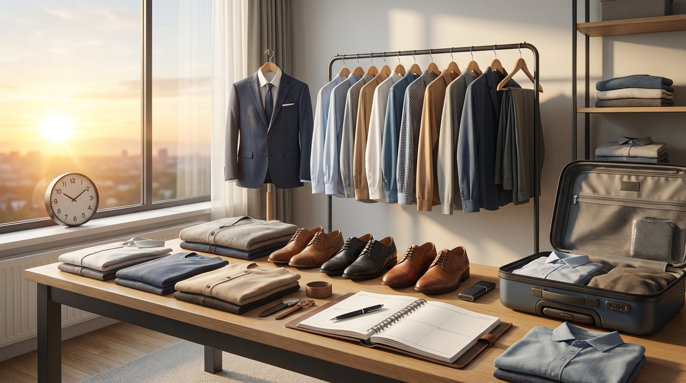 まとめ|服装準備は早めのスタートが成功のカギ