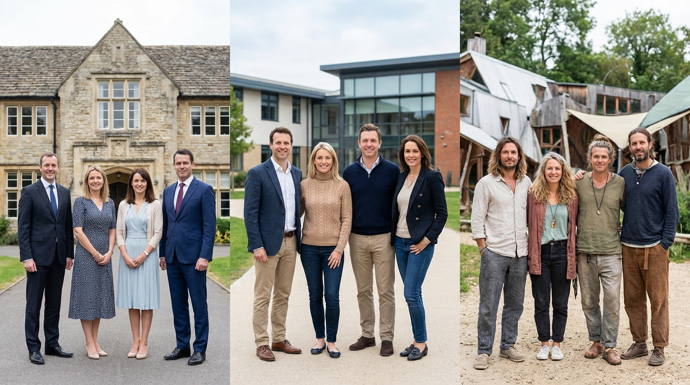 学校タイプ別|親の服装の傾向と調整ポイント