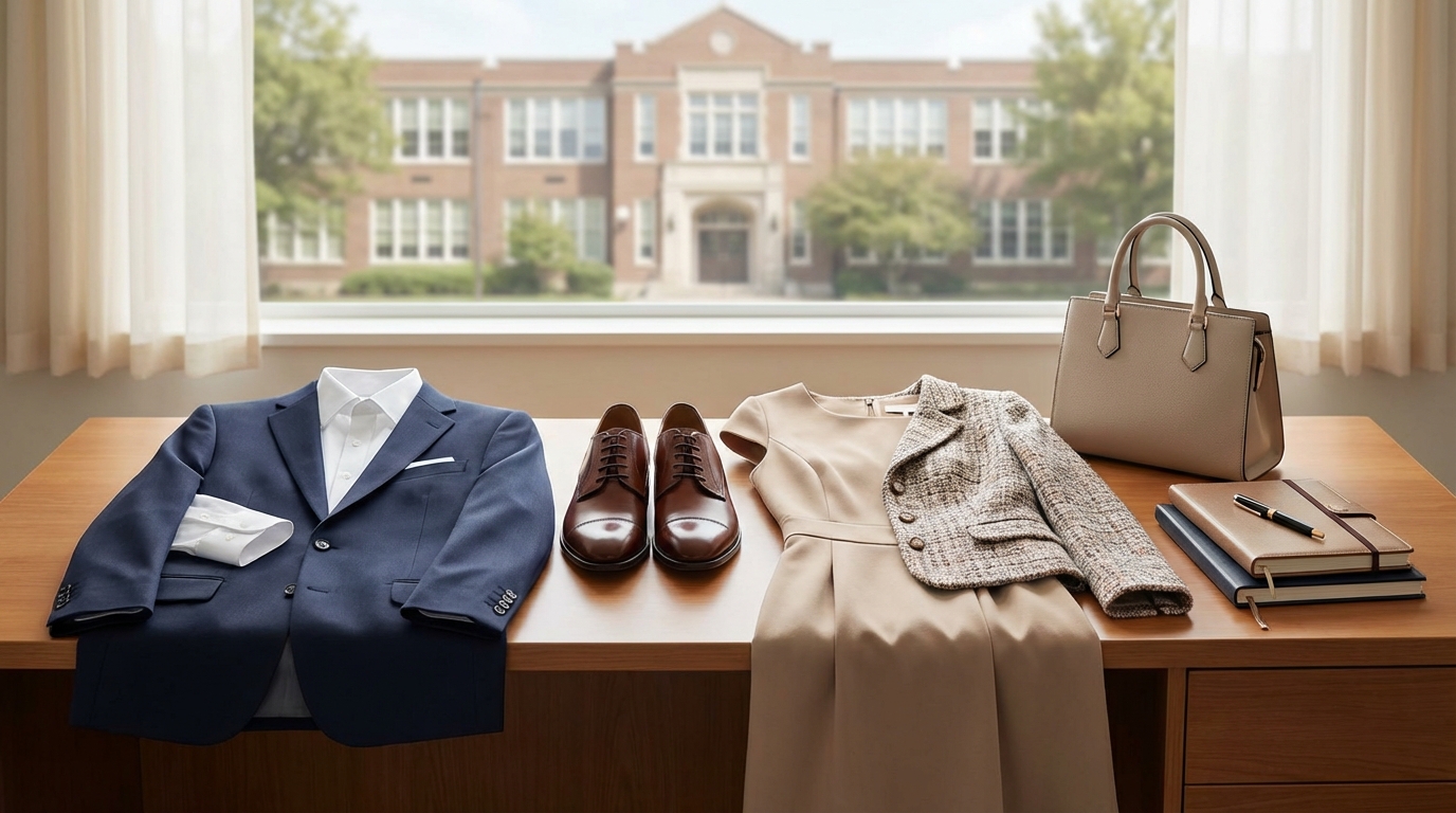 小学校受験の親の服装に関するよくある質問