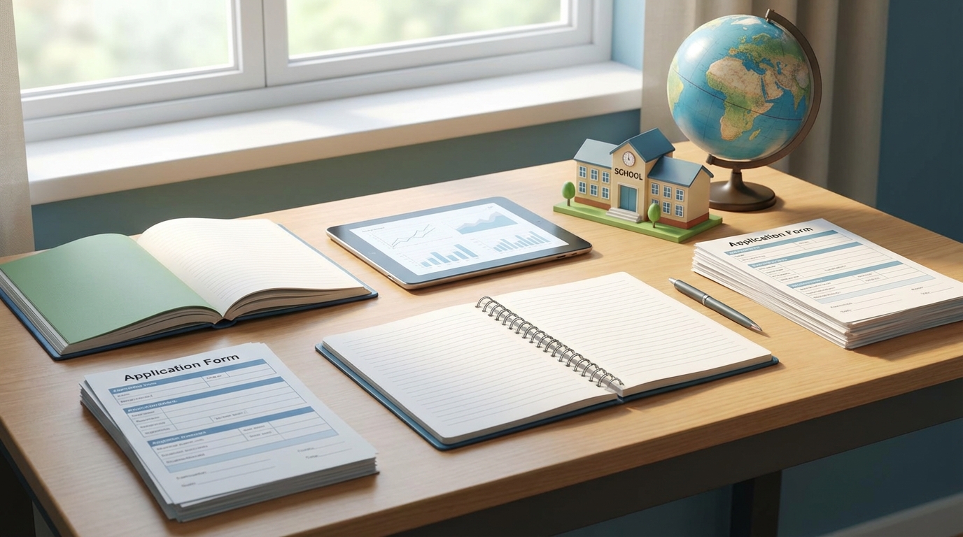 【学校タイプ別】小学校受験の願書で使える志望理由の例文6選