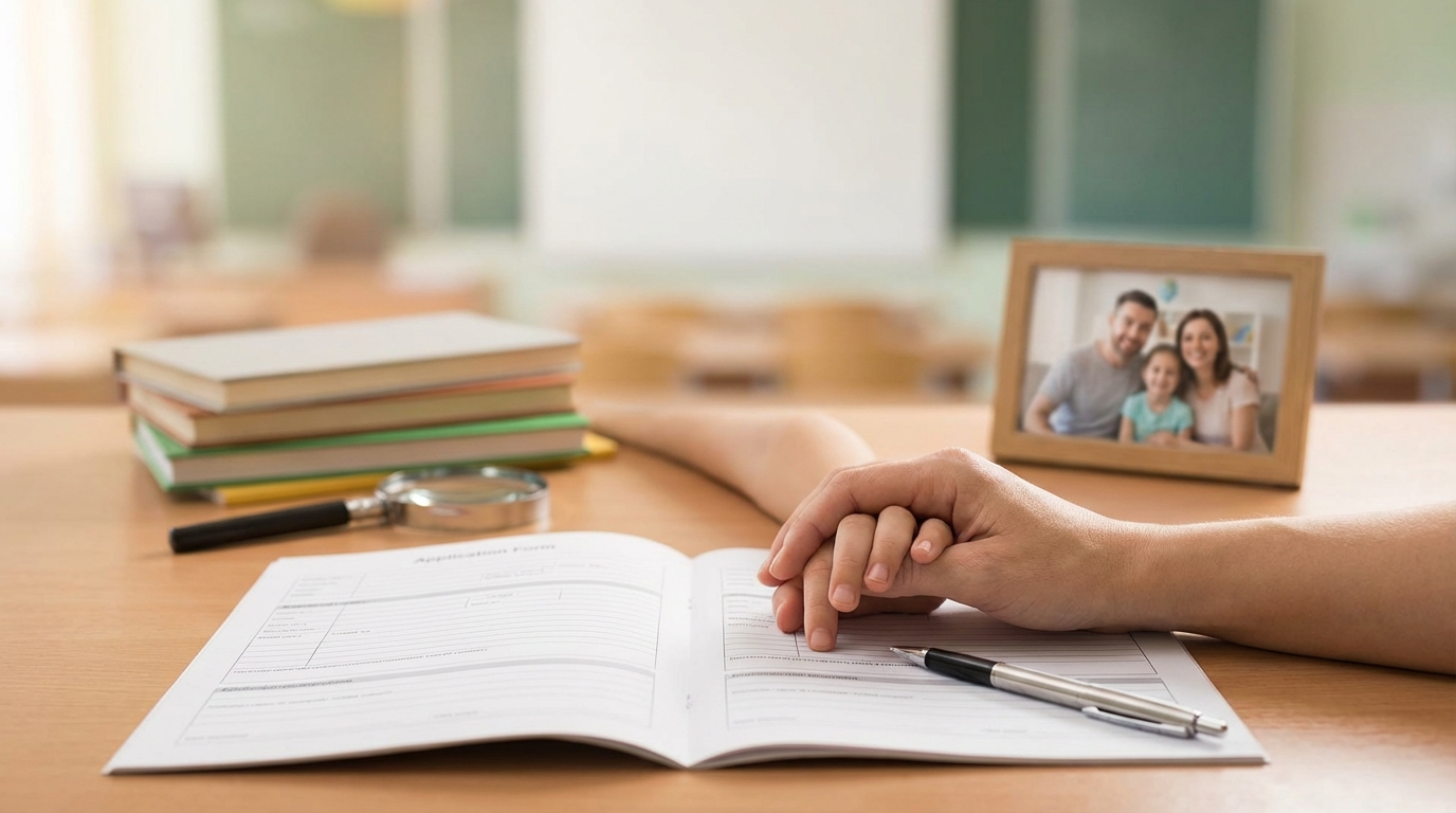 小学校受験の願書で志望理由が重視される理由