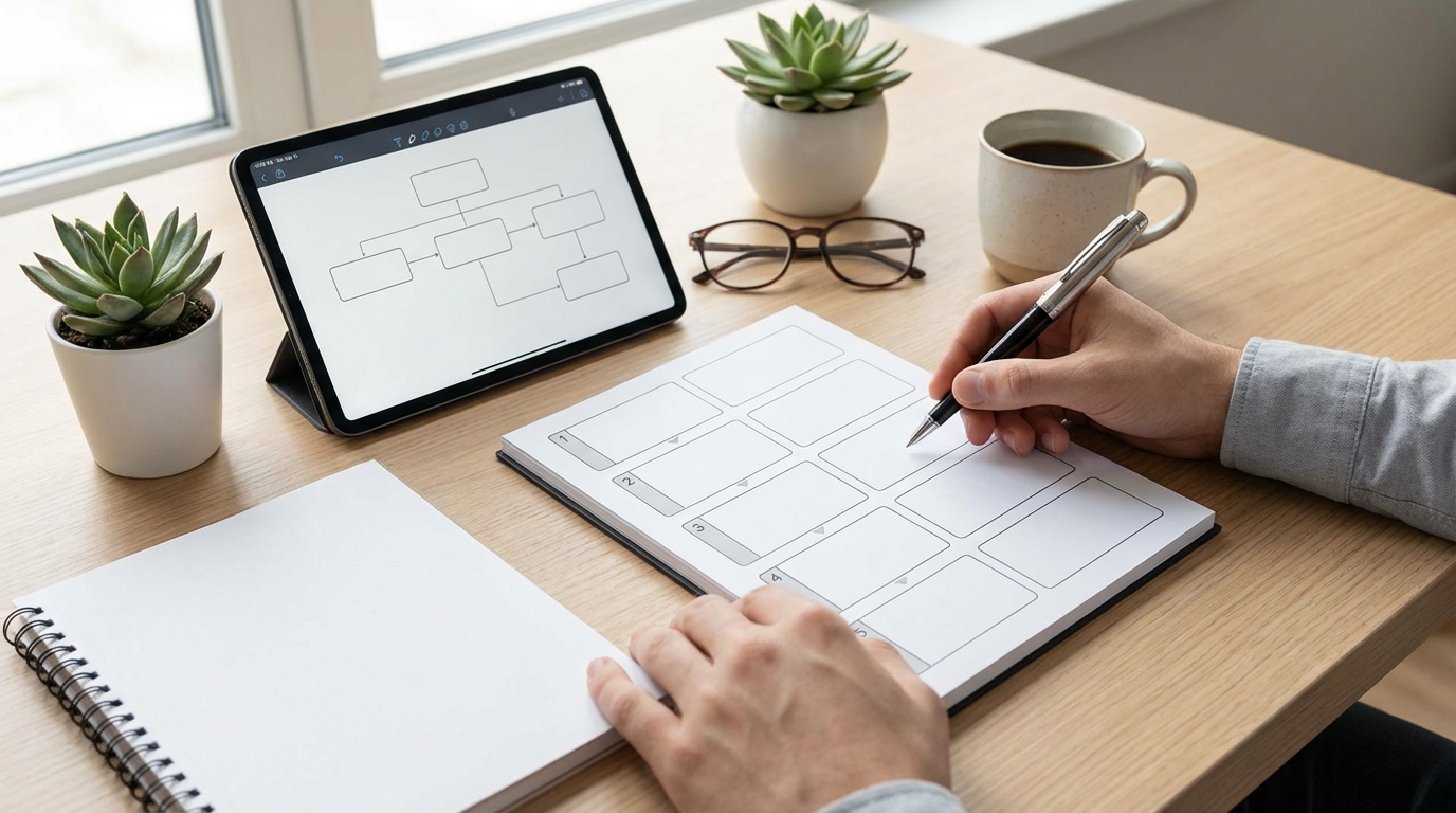 志望理由の書き方5ステップ【穴埋めテンプレート付き】