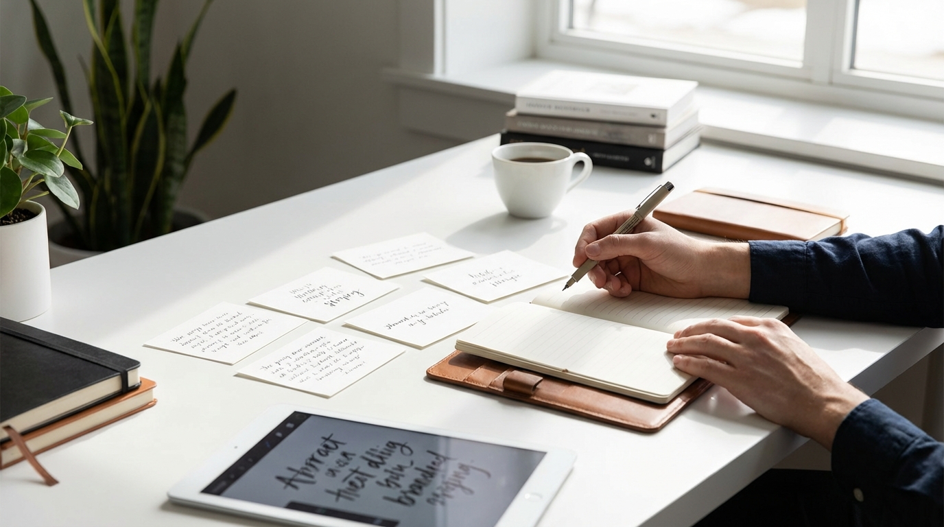 すぐ使える志望理由の書き出しフレーズ集