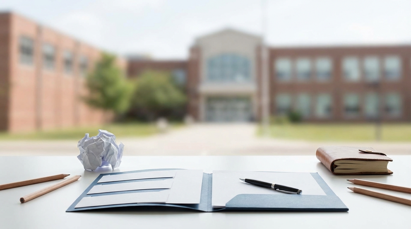 小学校受験の願書で避けるべきNGワード・失敗パターン5選