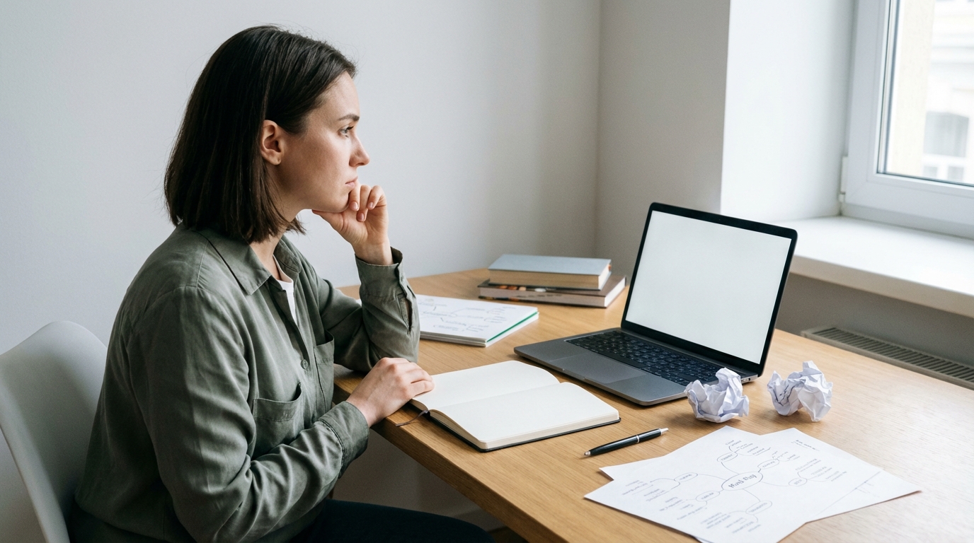 志望理由が書けないときの対処法
