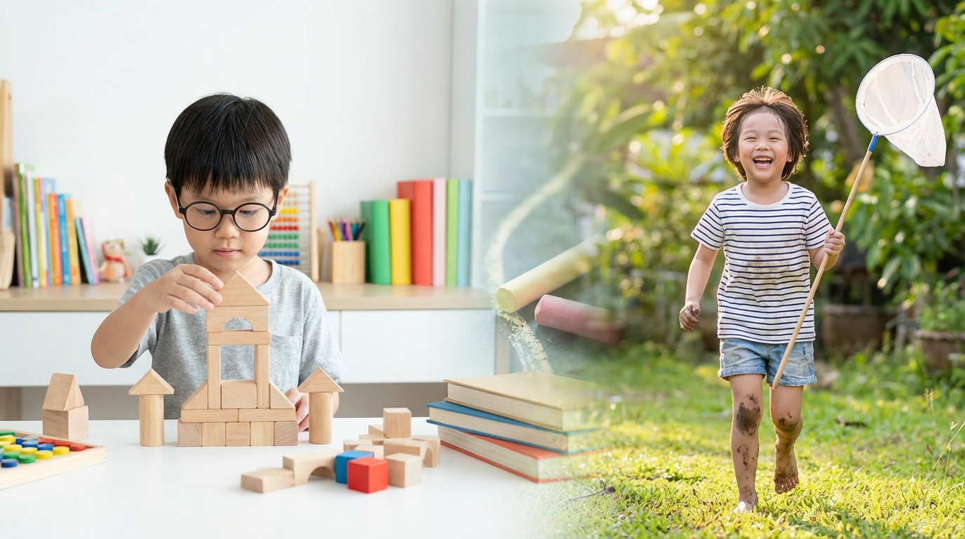 【結論】小学校受験に向いている子・向いていない子の特徴一覧