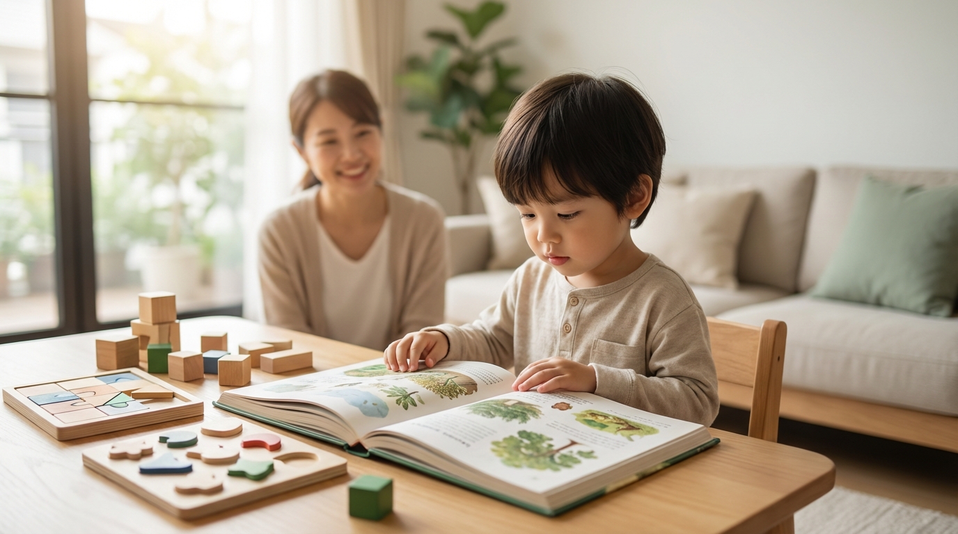 小学校受験に向いている子の特徴を詳しく解説