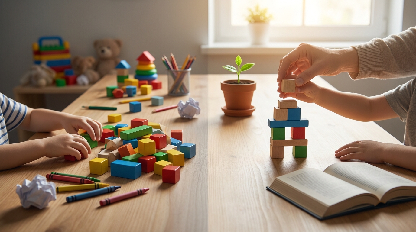 小学校受験に向いていない子のパターンと改善の可能性