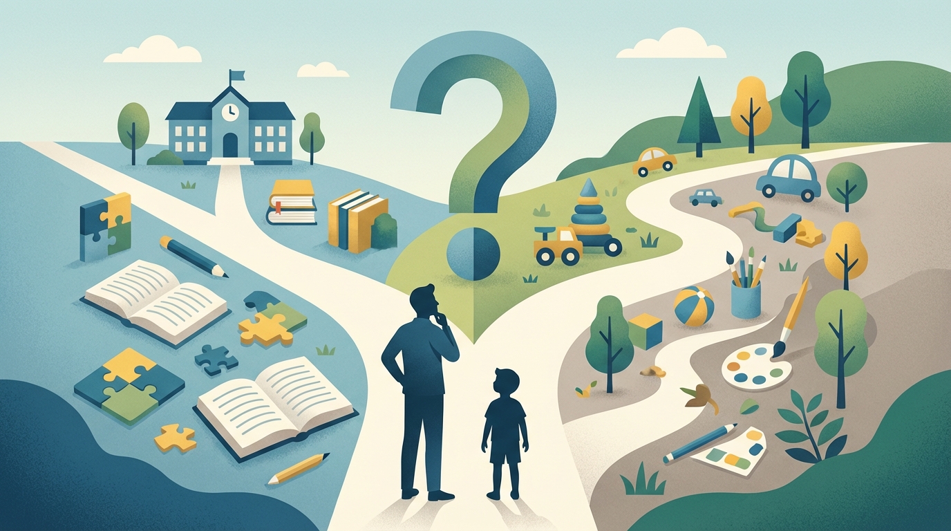 小学校受験の向き不向きに関するよくある質問