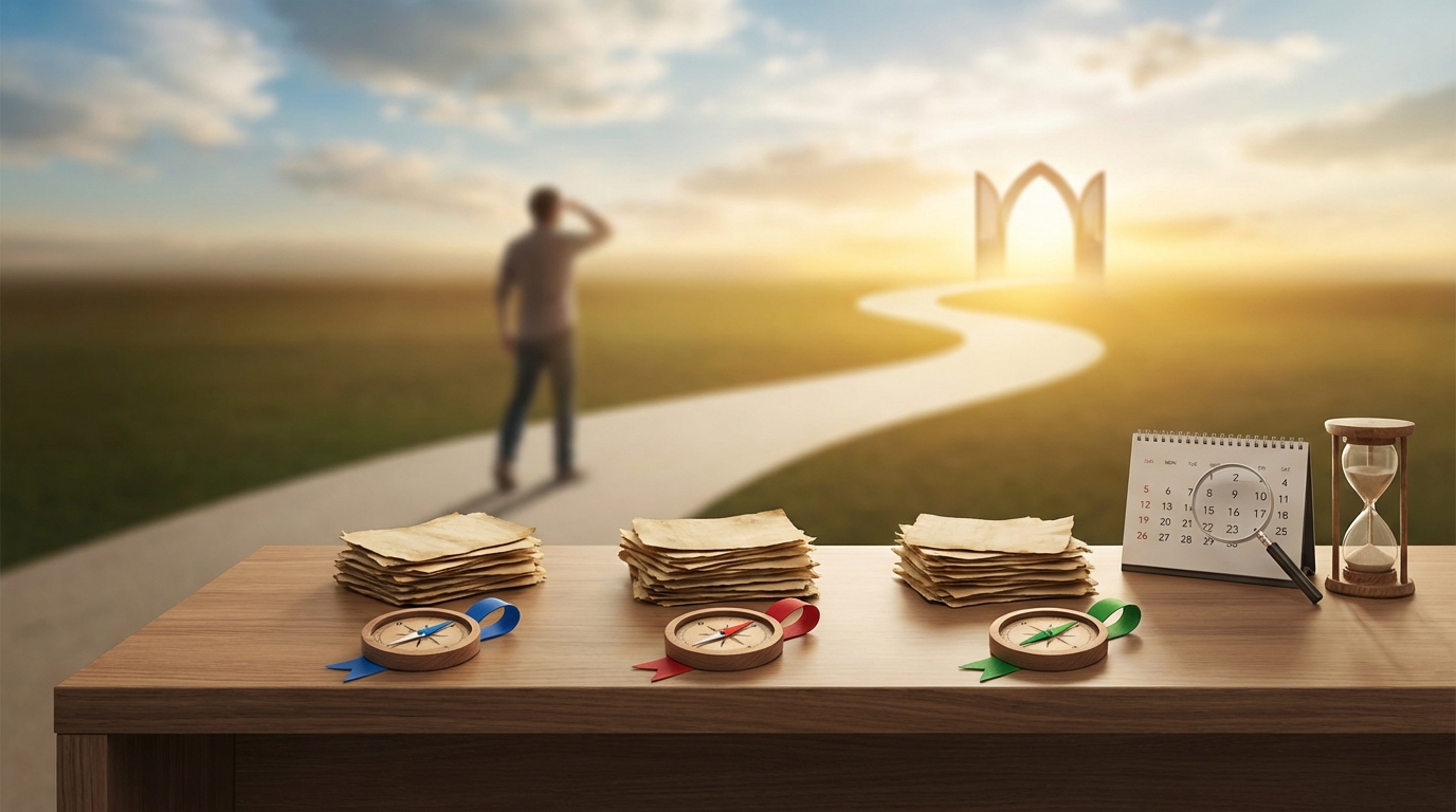 合格発表までの全体スケジュール|私立・国立・地域別に解説