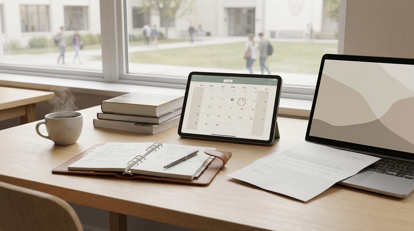 合格発表当日に慌てないための事前準備