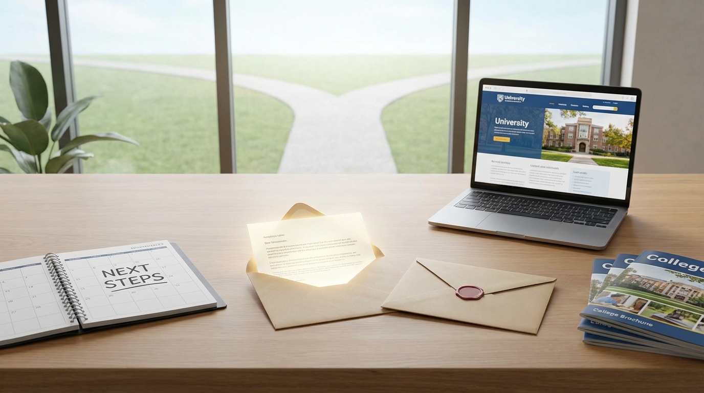 合格発表後にやるべきこと|結果別の対応を解説