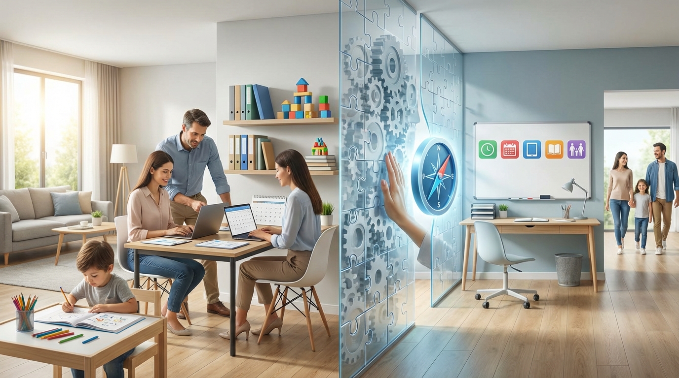 共働きで小学校受験を目指すときの5つの壁と解決策