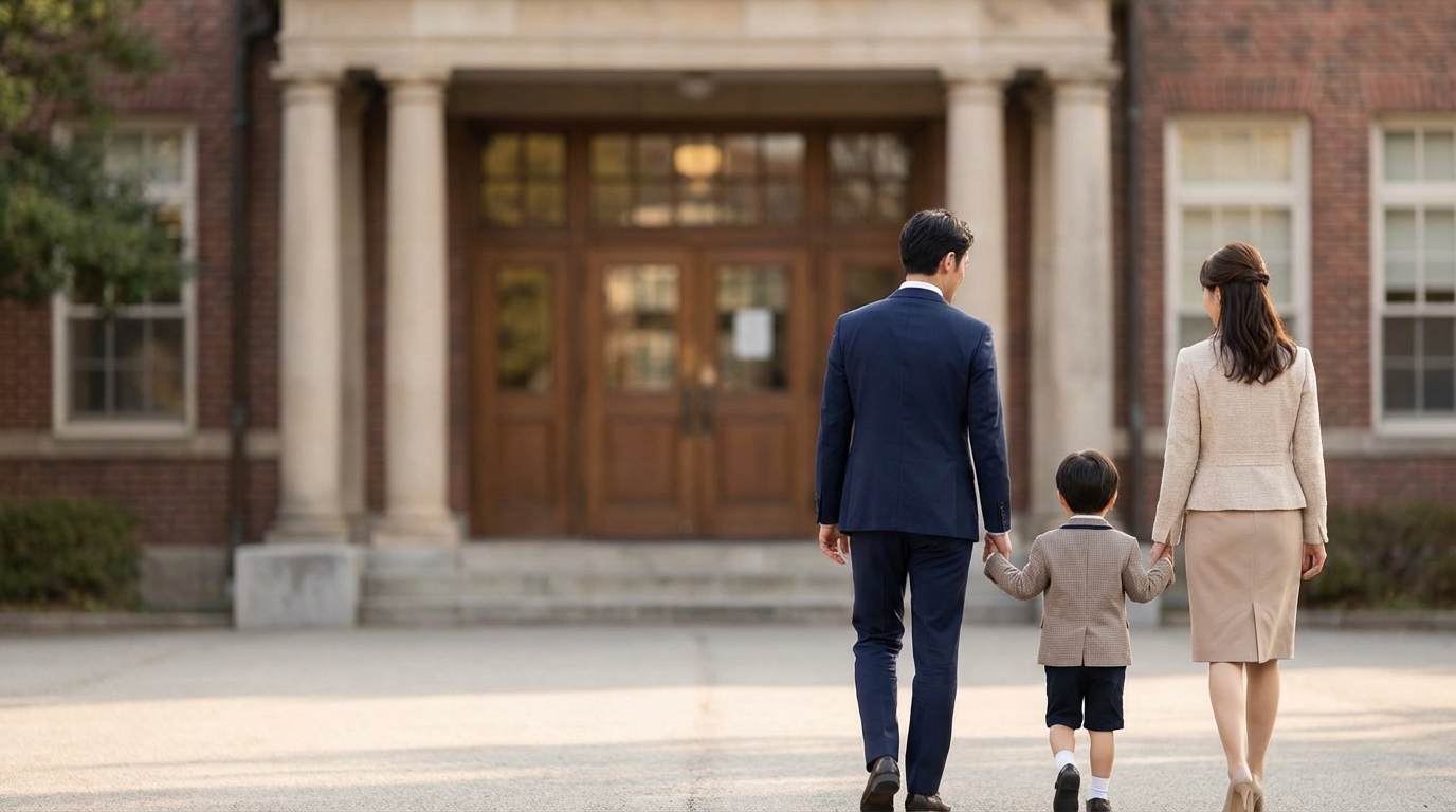 小学校受験で親の服装が重視される理由