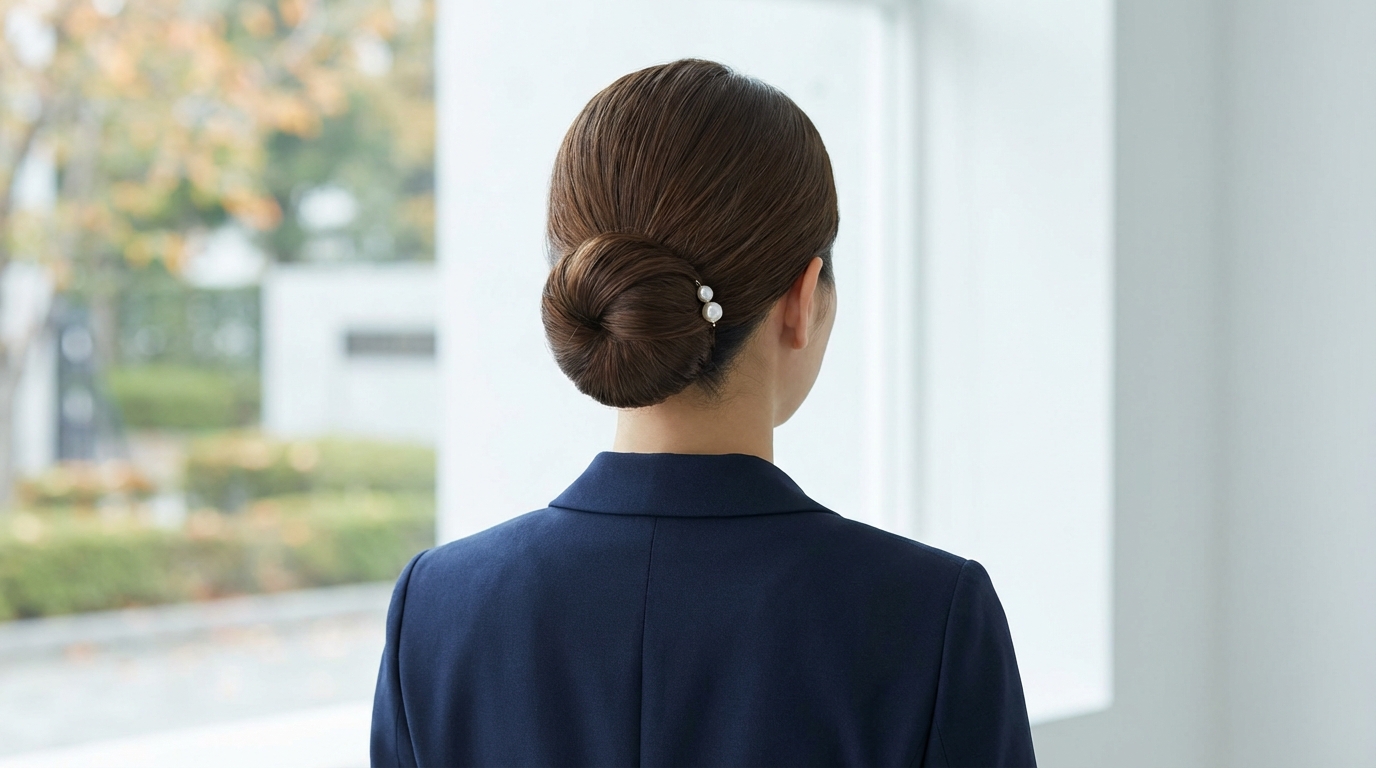 【結論】小学校受験の母親の髪型は「清潔感×控えめ」が鉄則
