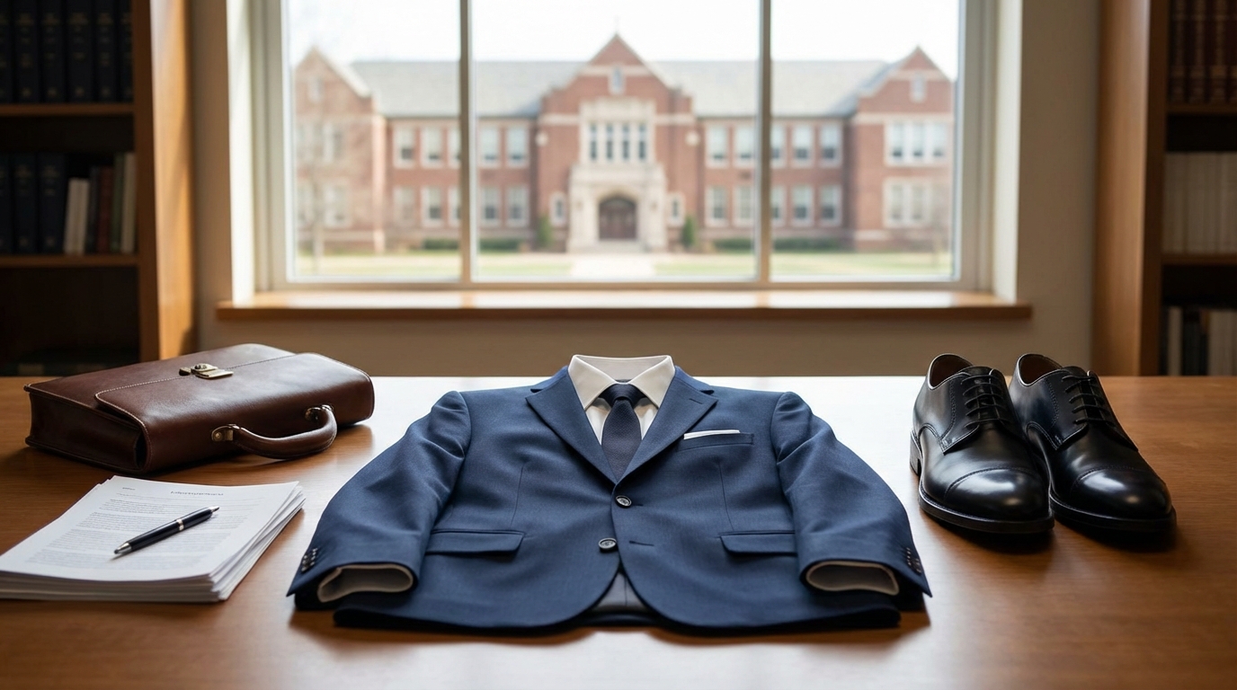 【父親編】小学校受験の服装・押さえるべきポイント