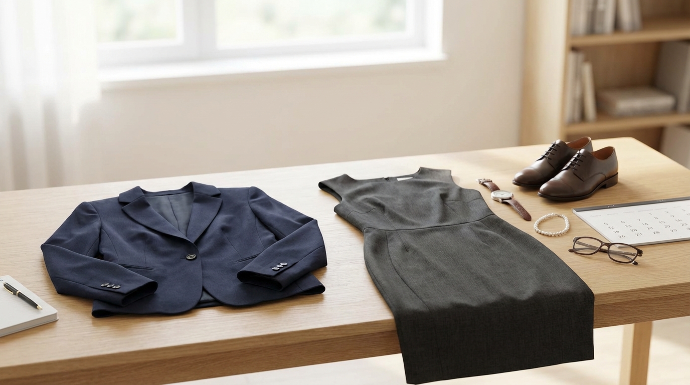 小学校受験の親の服装でよくある質問(FAQ)