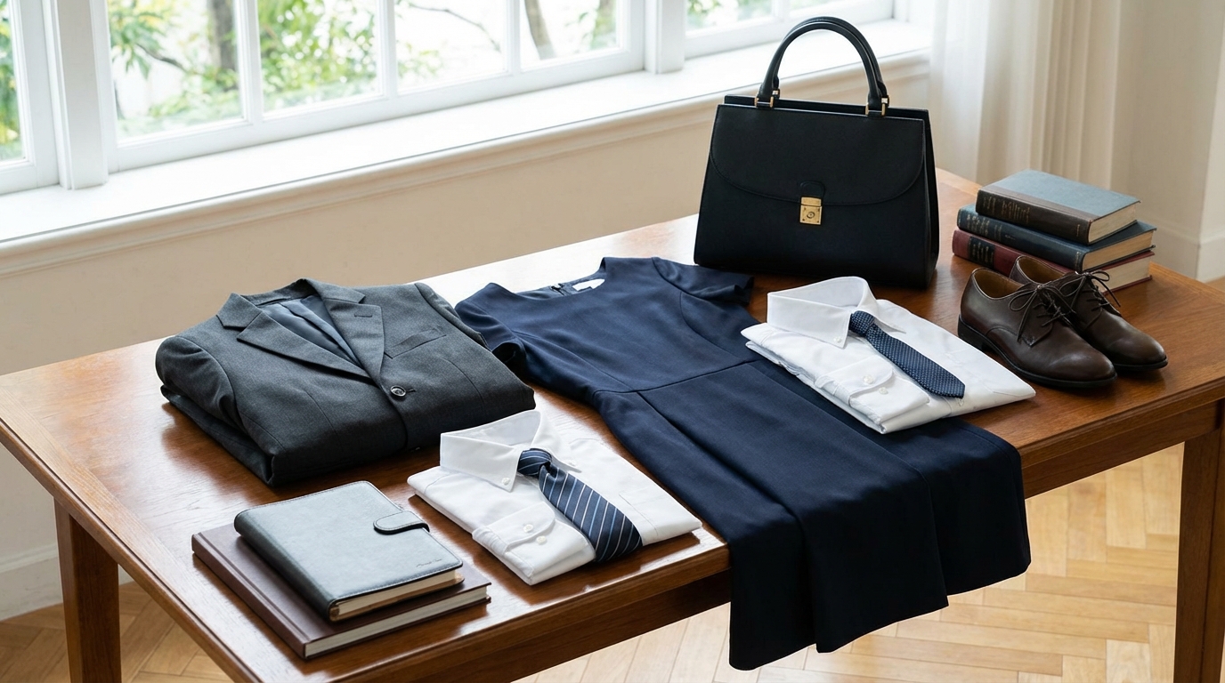 まとめ|小学校受験の親の服装は「早めの準備」と「基本に忠実」が成功の鍵