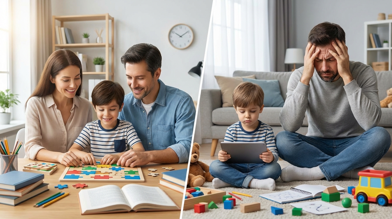 小学校受験が向いている家庭・向いていない家庭の特徴