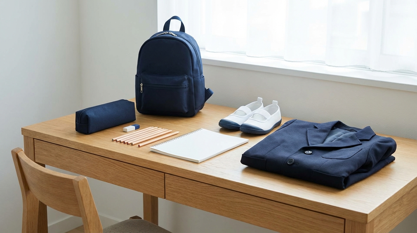 小学校受験の持ち物に関するよくある質問