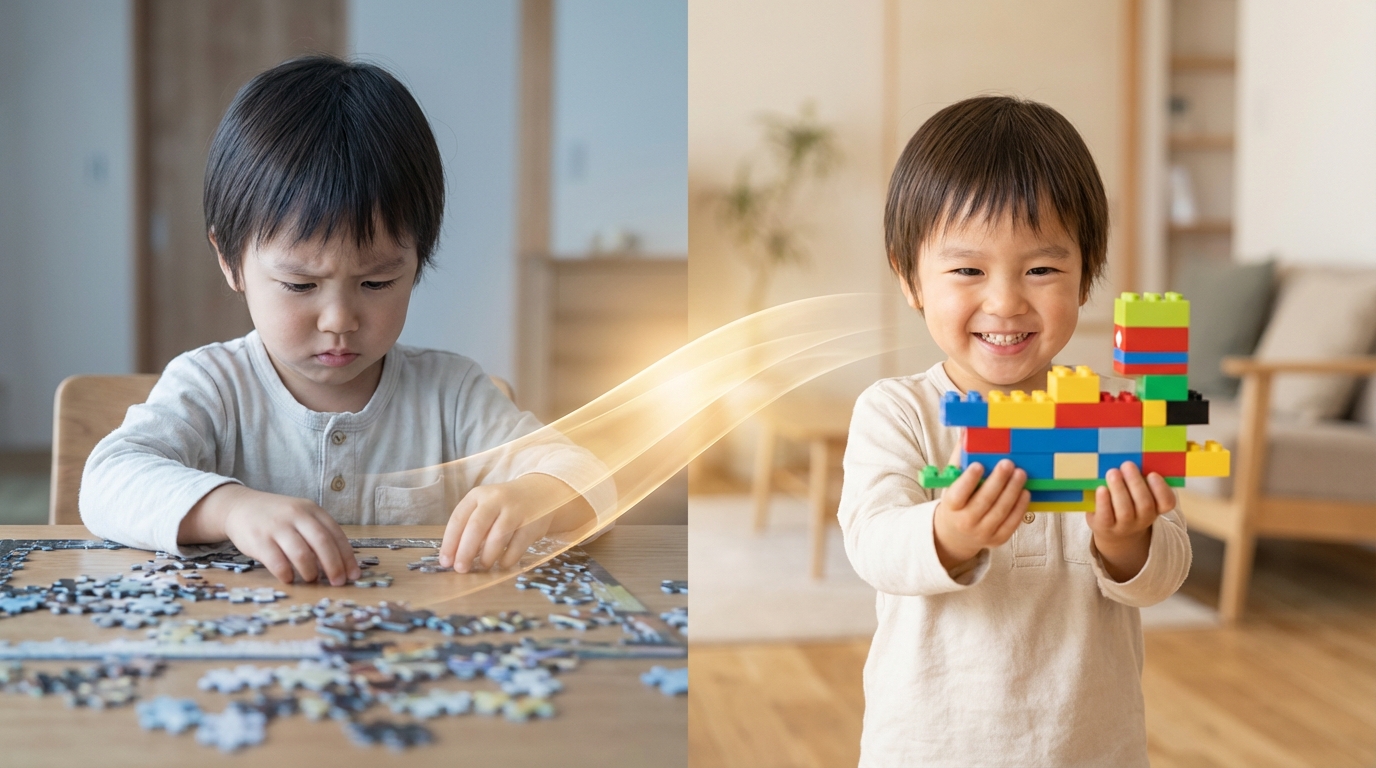 子どもの短所をポジティブに言い換える15パターン