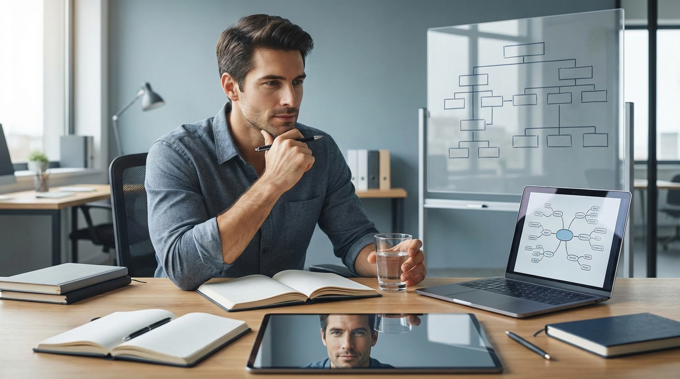 面接で長所・短所を答えるフレームワークと練習法