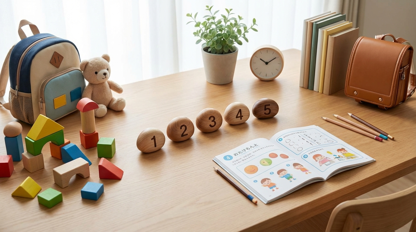 保育園と小学校受験を両立させる5つのコツ