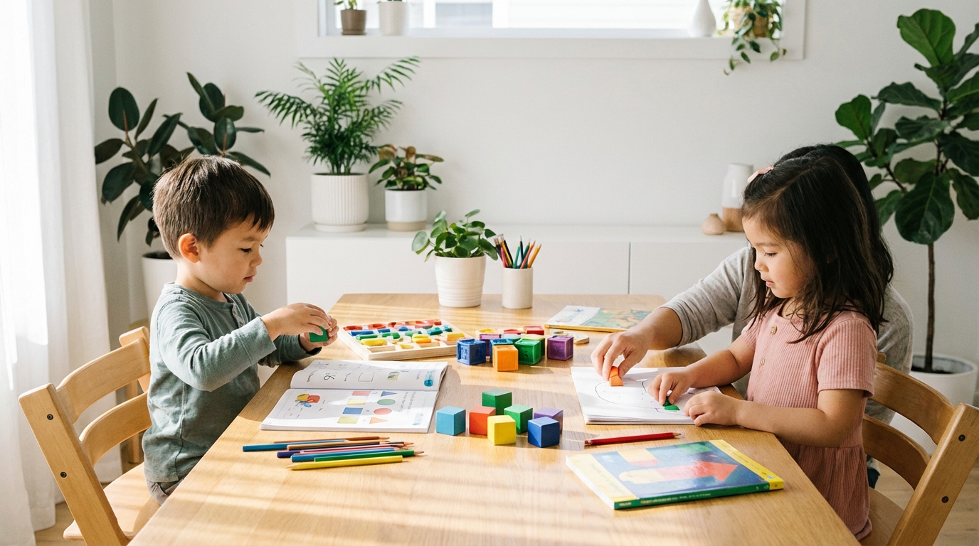 まとめ|保育園児の小学校受験を成功させるために今日からできること