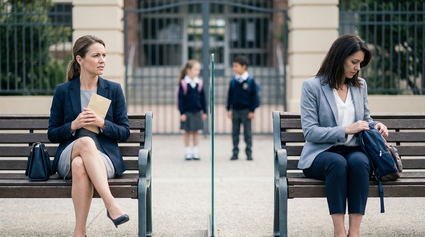 なぜ気まずくなる？小学校受験後のママ友関係に生じる心理ギャップ