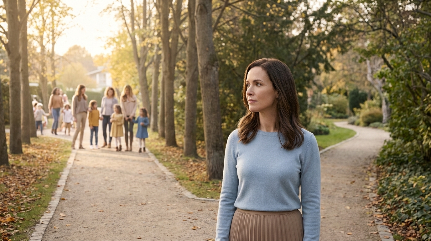 小学校受験に落ちた後、ママ友関係を「続ける」か「距離を置く」かの判断基準