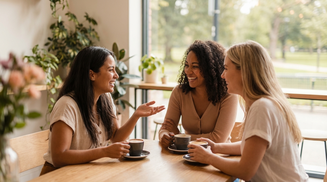 ママ友関係を続けたい場合の具体的な3ステップ