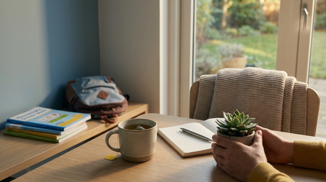 小学校受験に落ちた気持ちを切り替えるためのセルフケア