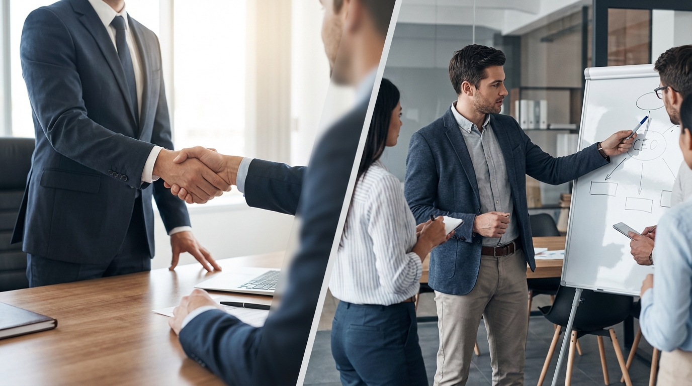 面接と行動観察で服装は変えるべき？場面別のポイント