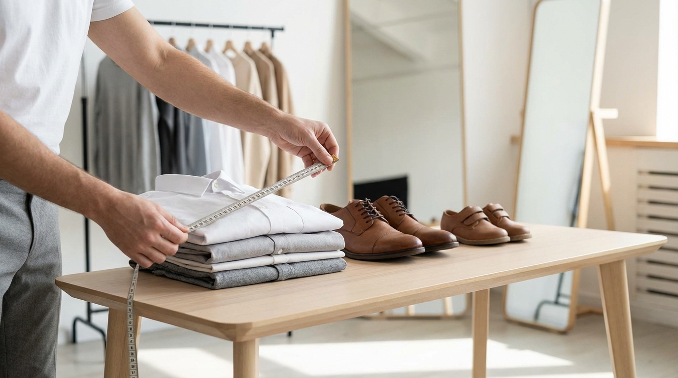 失敗しないサイズ選びのコツ